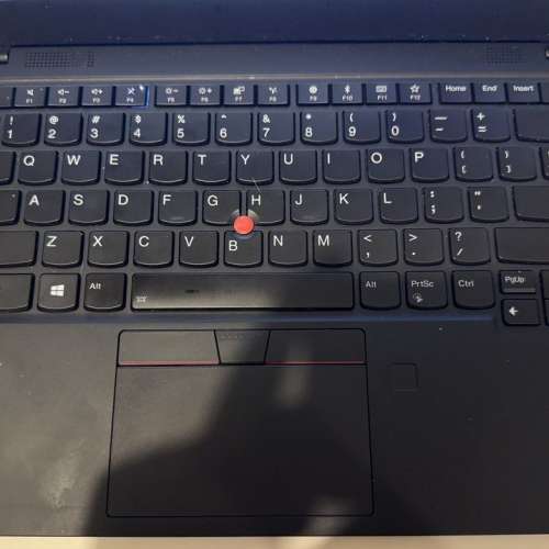 Lenovo ThinkPad X1 Carbon Gen 7 i7, 16GB, 512GB SSD