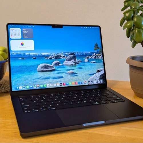 MacBook Pro 14-inch M5: 10C CPU, 10C GPU, 16GB, 1TB SSD, Space Black