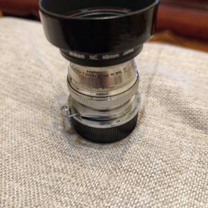 Cooke 50mm F2