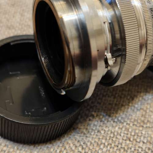 Cooke 50mm F2