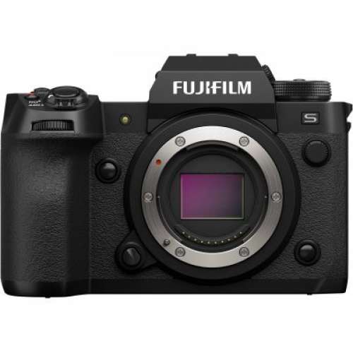 Fujifilm X- H2S