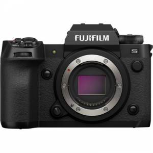 Fujifilm X- H2S