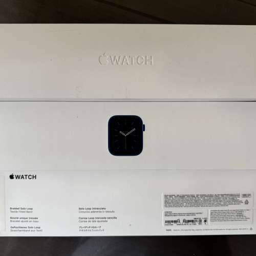 Apple Watch Series 6 44mm GPS + LTE