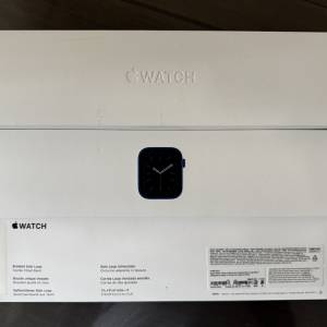 Apple Watch Series 6 44mm GPS + LTE
