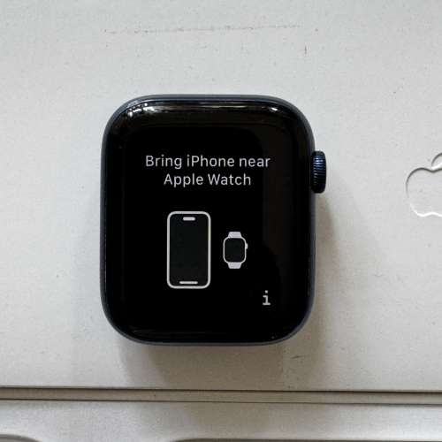 Apple Watch Series 6 44mm GPS + LTE