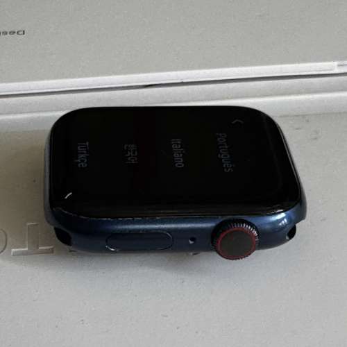 Apple Watch Series 6 44mm GPS + LTE