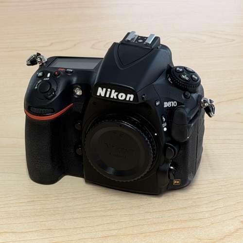 ［已售］Nikon D810 單反相機