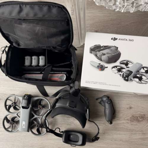 DJI Avata 360 (N3 飛行眼鏡)