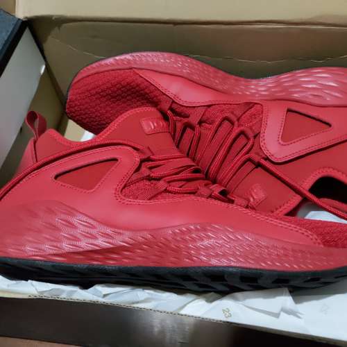 Nike Jordan Formula 23 Red 紅色 籃球鞋 (珍藏 限量 抽獎 Adidas Puma air 4 5 6 ...