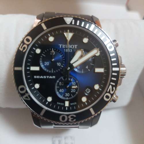 TISSOT SEASTAR 1000 CHRONOGRAPH