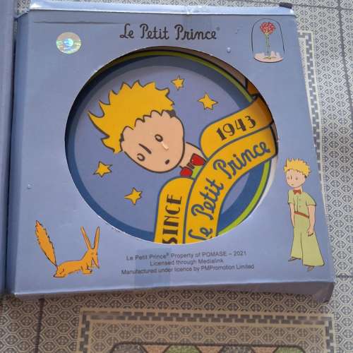 Le Petit Prince 小王子環保竹碟套裝