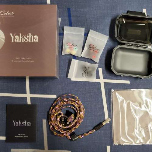 Kinera Celest Yaksha 夜叉