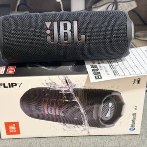 [超新] JBL Flip 7 藍牙喇叭 行貨保至明年6月