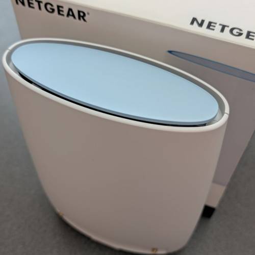 [有盒有單齊配件] NETGEAR ORBI LBR20 4G LTE Router 路由器