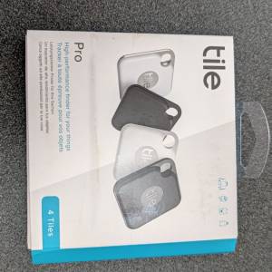 Tile Pro Tracker