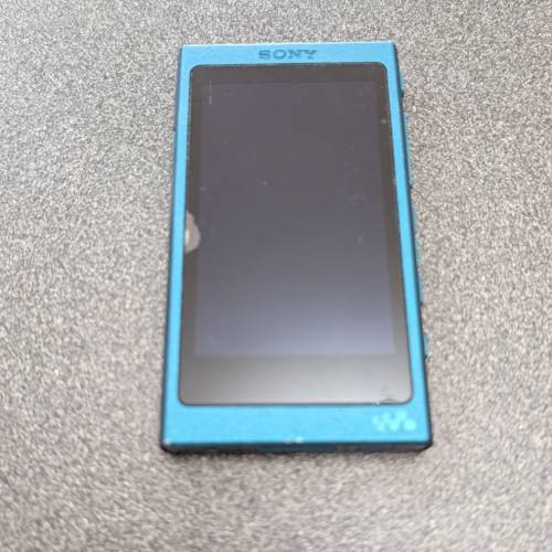 [有盒有單] Sony NW-A35 播放器 Player 藍綠色