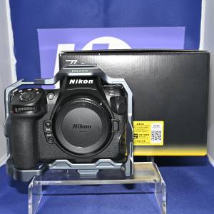 『Trade In優惠』新淨行貨 Nikon Z8 頂級旗艦機 Z9同級 多角度螢幕 超高速連拍 8k...