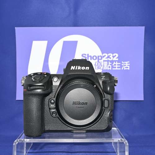 『Trade In優惠』新淨行貨 Nikon Z8 頂級旗艦機 Z9同級 多角度螢幕 超高速連拍 8k...