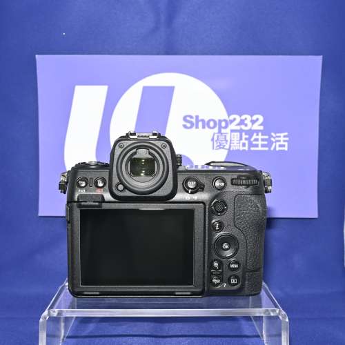 『Trade In優惠』新淨行貨 Nikon Z8 頂級旗艦機 Z9同級 多角度螢幕 超高速連拍 8k...