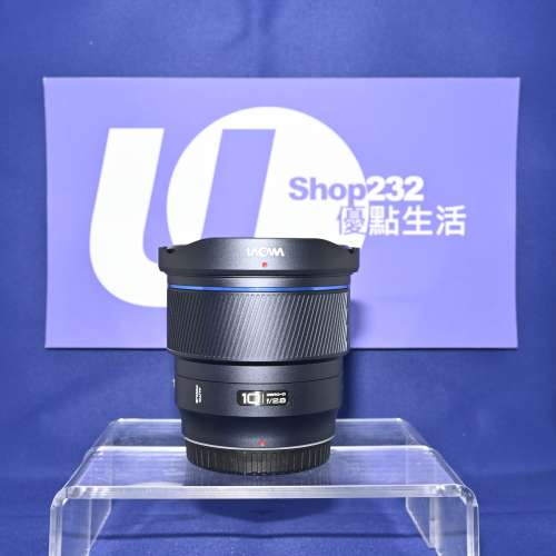 『Trade In優惠』Laowa 10mm F2.8 AF For Nikon Z 自動對焦 全幅10mm F2.8大光圈 Z...