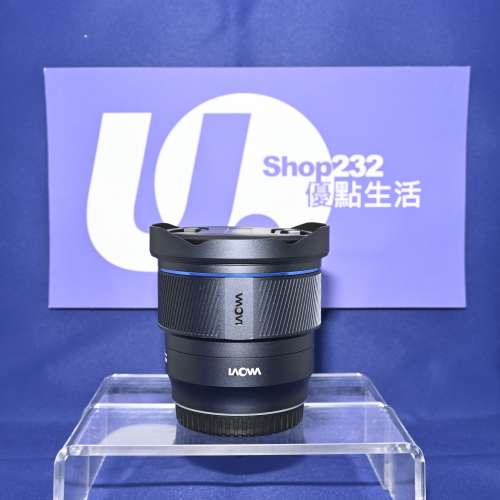『Trade In優惠』Laowa 10mm F2.8 AF For Nikon Z 自動對焦 全幅10mm F2.8大光圈 Z...
