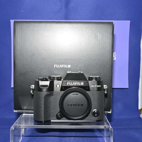 『Trade In優惠』Fujifilm X-T50 40MP超高像素 內置7級防震 XT5同級 迷你版 新款Fi...