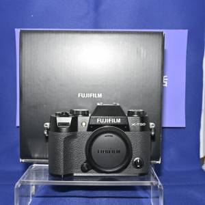 『Trade In優惠』Fujifilm X-T50 40MP超高像素 內置7級防震 XT5同級 迷你版 新款Fi...