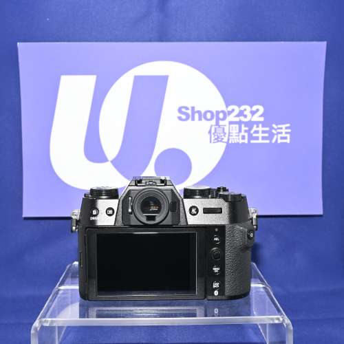 『Trade In優惠』Fujifilm X-T50 40MP超高像素 內置7級防震 XT5同級 迷你版 新款Fi...