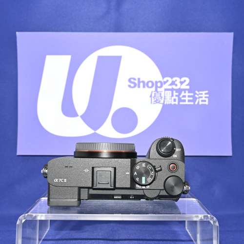 『Trade In優惠』新淨 Sony A7CII 第二代 全片幅無反 輕巧設計 自拍螢幕 33MP像素 ...