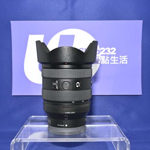 『Trade In優惠』新淨 Sony 20-70mm F4 G 萬用鏡頭 F4恒定光圈 旅行一流 20mm廣角...