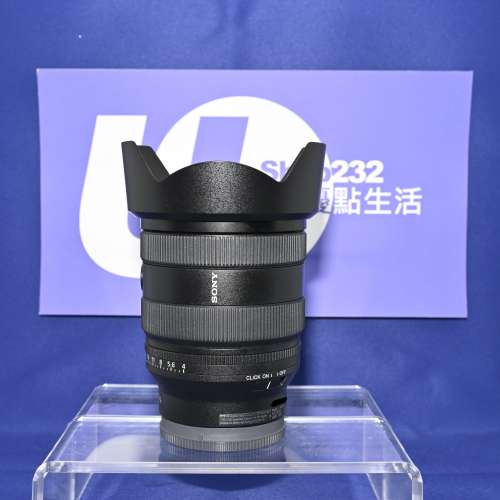 『Trade In優惠』新淨 Sony 20-70mm F4 G 萬用鏡頭 F4恒定光圈 旅行一流 20mm廣角...