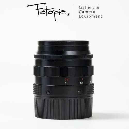|| Leica Summilux-M 50mm F1.4 - Kanto Repaint / v1 / E43 (semi-gloss BP)