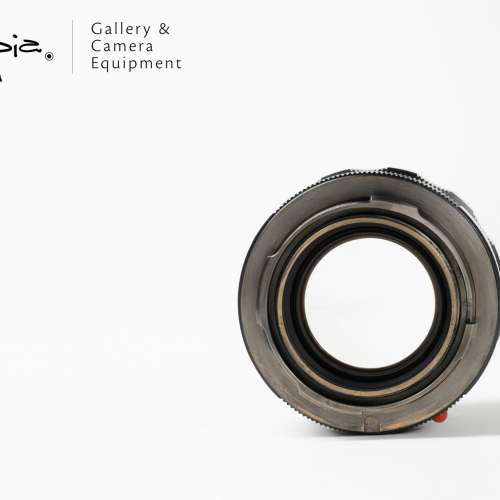 || Leica Summilux-M 50mm F1.4 - Kanto Repaint / v1 / E43 (semi-gloss BP)