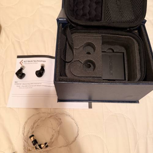 noble audio onyx