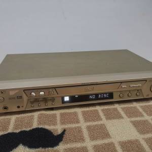 Sony DVP-K360 DVD CD 卡啦ok 播放一部  平售$280