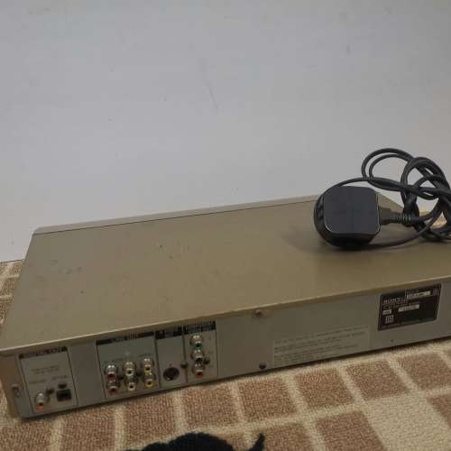 Sony DVP-K360 DVD CD 卡啦ok 播放一部  平售$280
