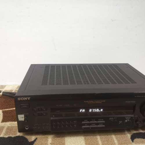 Sony STR-DE315   5.1 聲道家庭影院接收擴音機85%新  平售$350