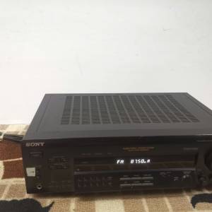 Sony STR-DE315   5.1 聲道家庭影院接收擴音機85%新  平售$350