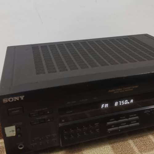 Sony STR-DE315   5.1 聲道家庭影院接收擴音機85%新  平售$350
