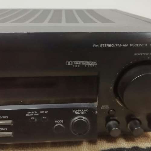 Sony STR-DE315   5.1 聲道家庭影院接收擴音機85%新  平售$350