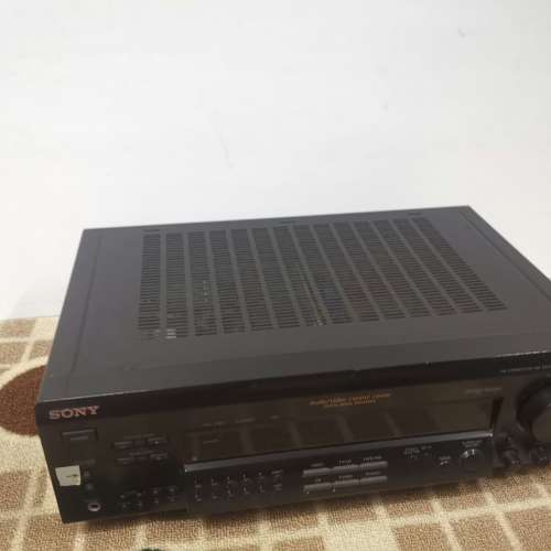 Sony STR-DE315   5.1 聲道家庭影院接收擴音機85%新  平售$350