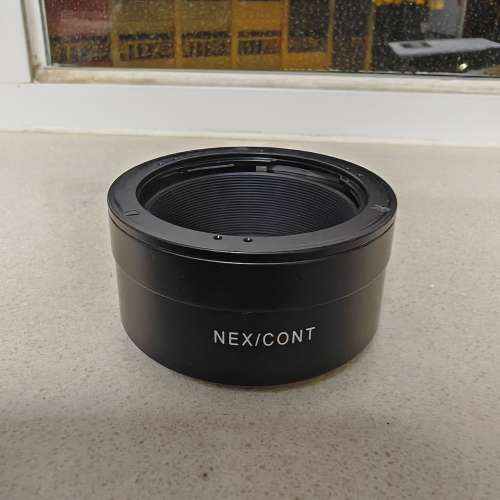 Novoflex Adapter CY to Emount