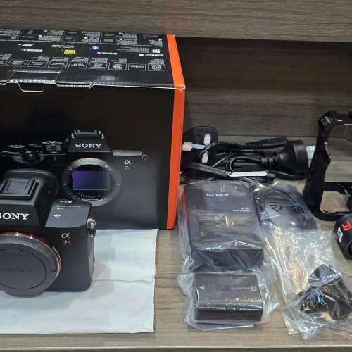 Sony A7R IV A7R4 淨機身連原裝盒及齊配件