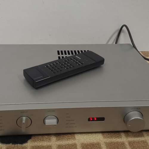 英國audiolab 8000s 合拼機  90%新 連搖控