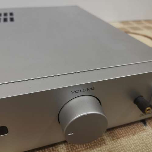 英國audiolab 8000s 合拼機  90%新 連搖控