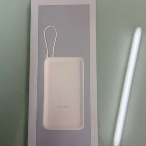 全新 mi powerbank/小米充電寶 / 尿袋 / 充電器 20000 33W