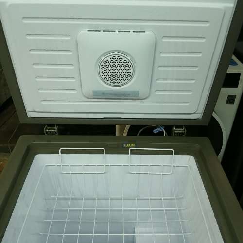Haier 海爾中型臥式冰櫃