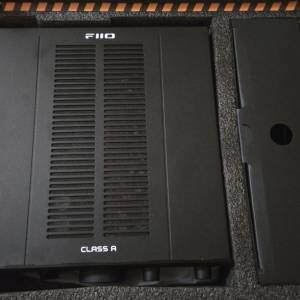 FIIO 飛傲 CLASS A 純甲類耳擴