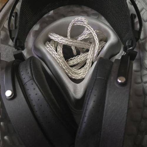 XK Audio 流韻/Fluxion 平板耳機