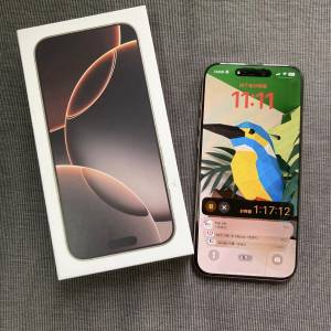 Apple Iphone 16 Pro Max 512g